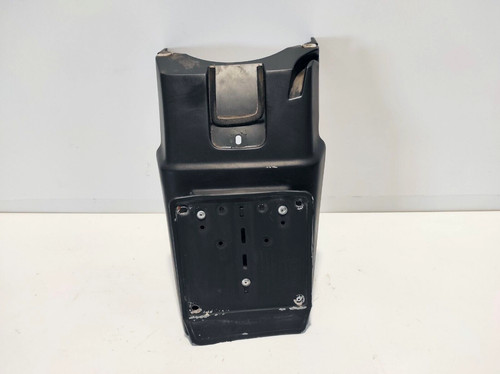 KOTFLÜGEL HINTEN KENNZEICHENHALTER KENNZEICHENHALTER BMW R 850 RT BJ 1998 2000 BIS 2001