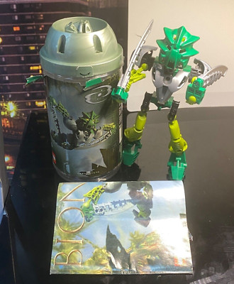 Lego Technic Bionicle Lewa Nuva #8567 (2002)
