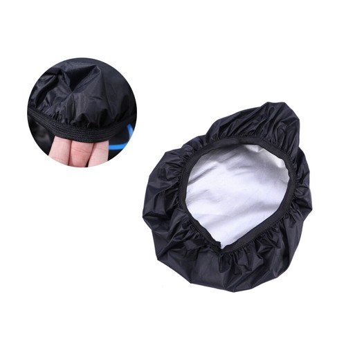 Schwarz Elastische Sattel Protector Sattel Abdeckung Für Kinder - Bild 7 von 12