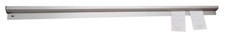 Aluminium Tab Grabber Sliver Colour 122cm/48" - Order Tab Holder for Restaurants