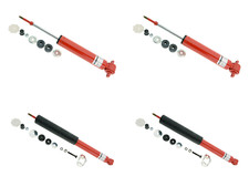 4x Koni Stoßdämpfer Classic für Mercedes-Benz S-Klasse W116 W126 Coupé C126