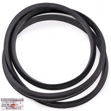 Tailgate Back Rubber Weatherstrip Seal Fits Nissan Micra March K13 2010 2018