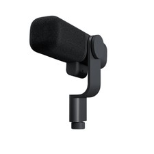 Logitech Yeti Studio Active Dynamic Xlr Microphone Black