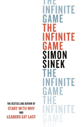 Simon Sinek The Infinite Game (Tascabile)