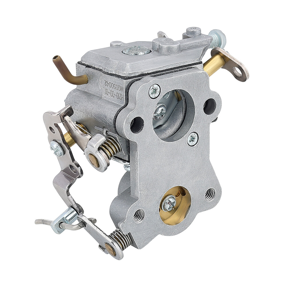 SAANICH Carburatore Carb Fit For Poulan P3314 P3314WS P3314WSA P3416 - Foto 6