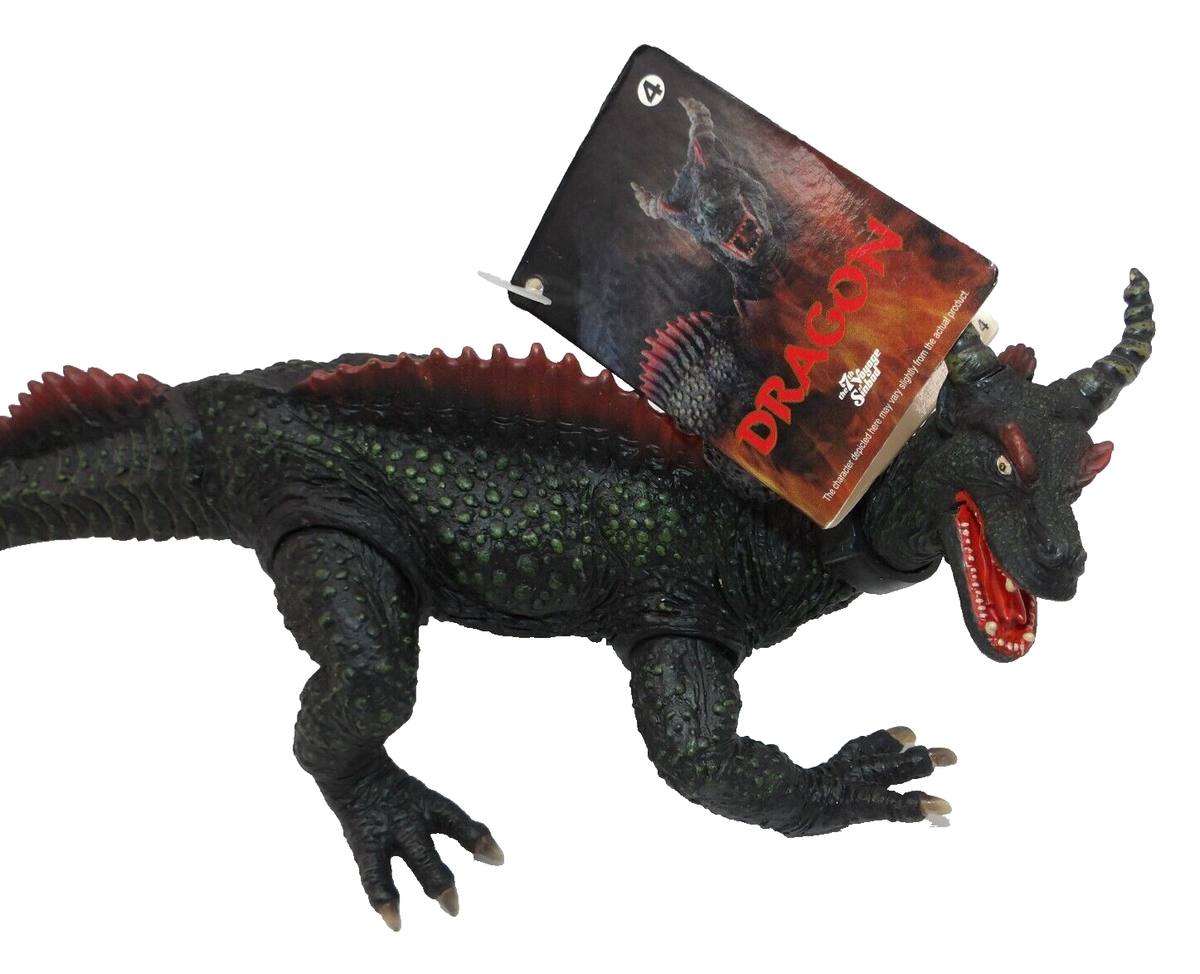 Dragon 8