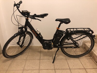 Novation Premium Prophete E Novation Motor Prophete E-Bike City