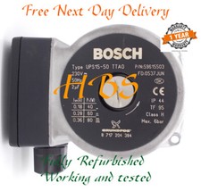 Worcester 230 & 240 Combi UPS 15/50-60 Pump 87161431050 (Replacement Pump Head)