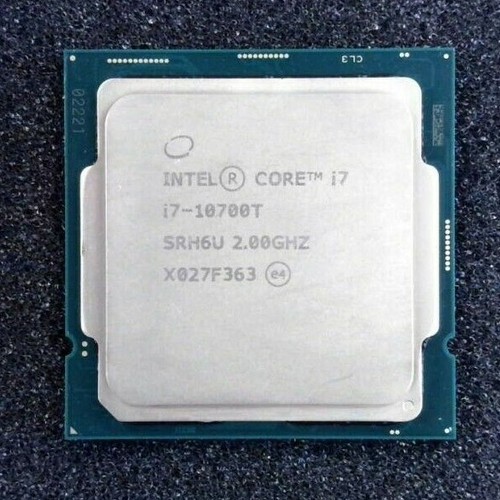 Intel Core i7-10700T SRH6U 2.00Ghz Turbo Boost 4.50Ghz Desktop CPU Processor - Picture 1 of 1