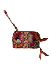 Vera Bradley Pixie Blooms All in one Crossbody wristlet purse