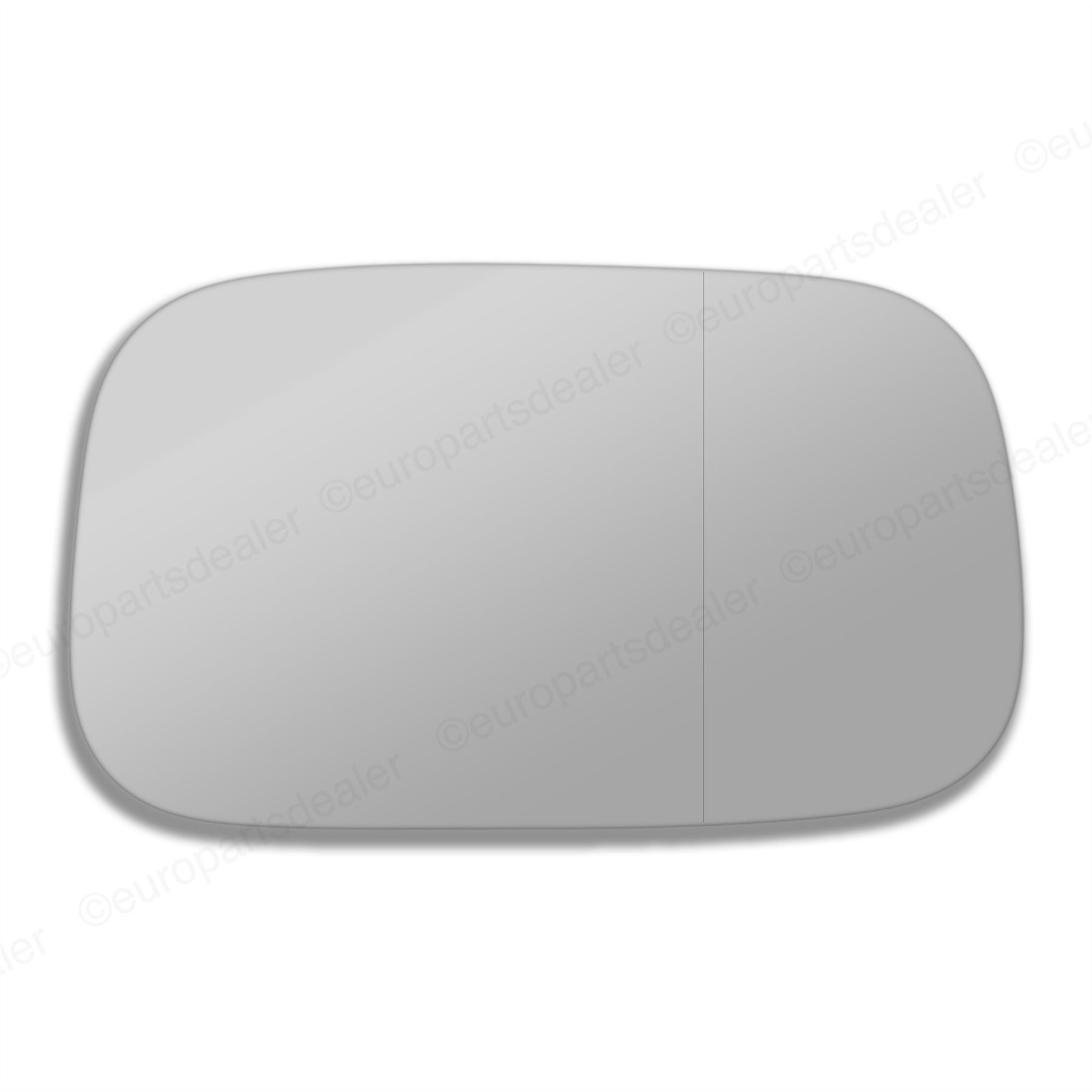 For Lotus Elise 1996-2006 right hand side wide angle wing door mirror glass