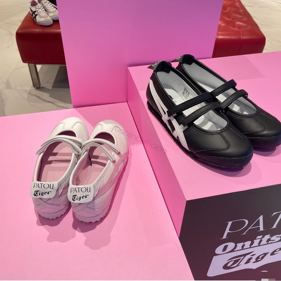 7/26までCONP 2024SS Paw Ballerina シューズ Ballet shoes for dancing