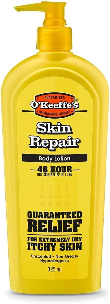 Помпа для восстановления кожи OKeeffes 325 мл