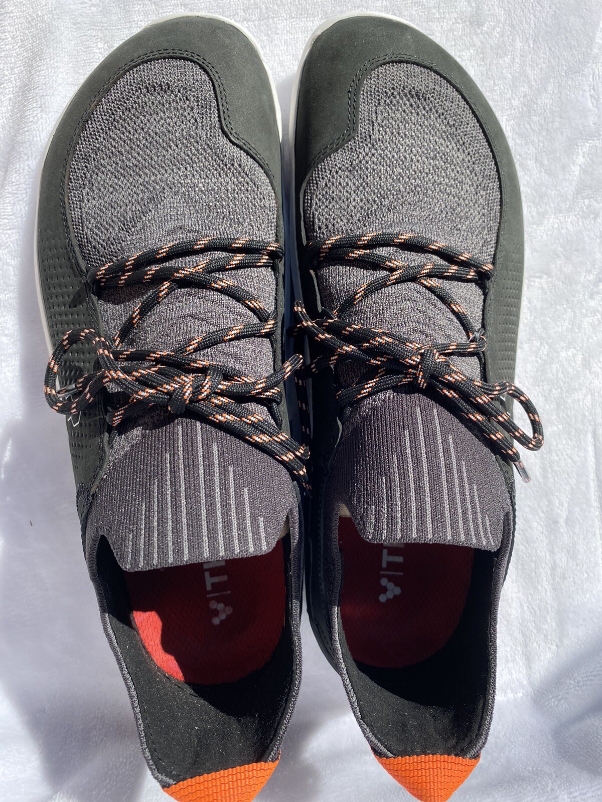 Vivobarefoot- Tracker Decon Low FG2- Ladies-EU40- Leather-black image 4