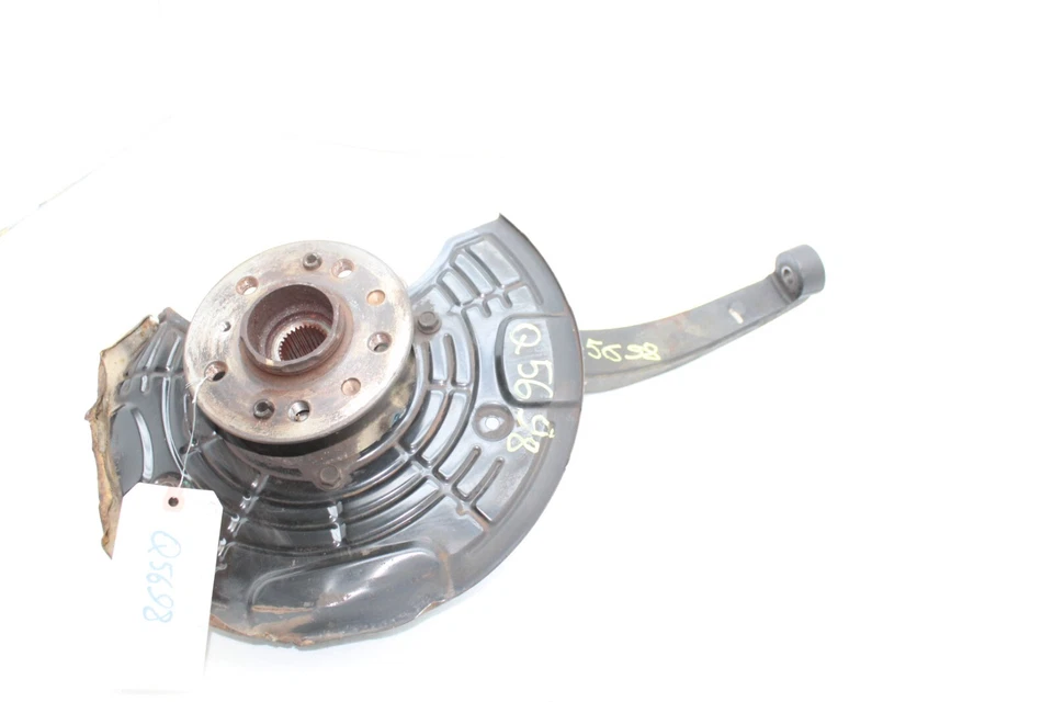 06-13 MERCEDES-BENZ R500 4MATIC NUDILLO DELANTERO DERECHO LADO PASAJERO Q5698 Foto 2 de 4