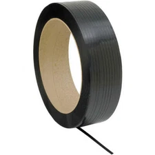PAC POLYESTER STRAPPING 5/8" X .035" X 1400 LB. 16X6 4,000' (5835146B40) 16P055