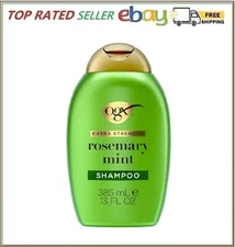 OGX Extra Strength Refreshing Scalp + Rosemary Mint Shampoo, Clarifying Wash
