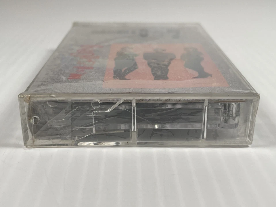 Oaktown's 357 Wild & Loose Cassette Tape 1989 Bust It Records New - Image 4 of 4