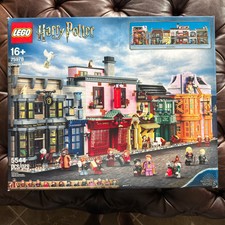 LEGO Harry Potter™ - O Beco Diagonal - 75978