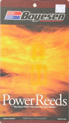 Boyesen Power Reeds - Atlantic Jet Sports