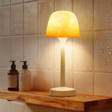 Rechargeable Shower Lamp Waterproof for Inside Shower-Bathroom Lamp Color Cha...