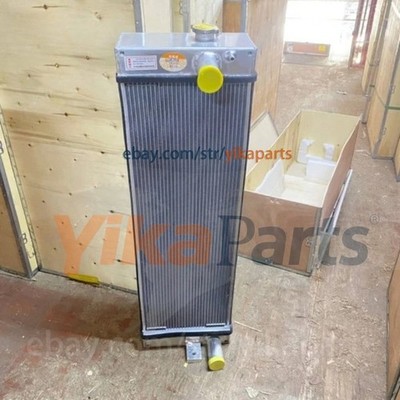 SWE215E Radiator for SUNWARD Excavator Cooling