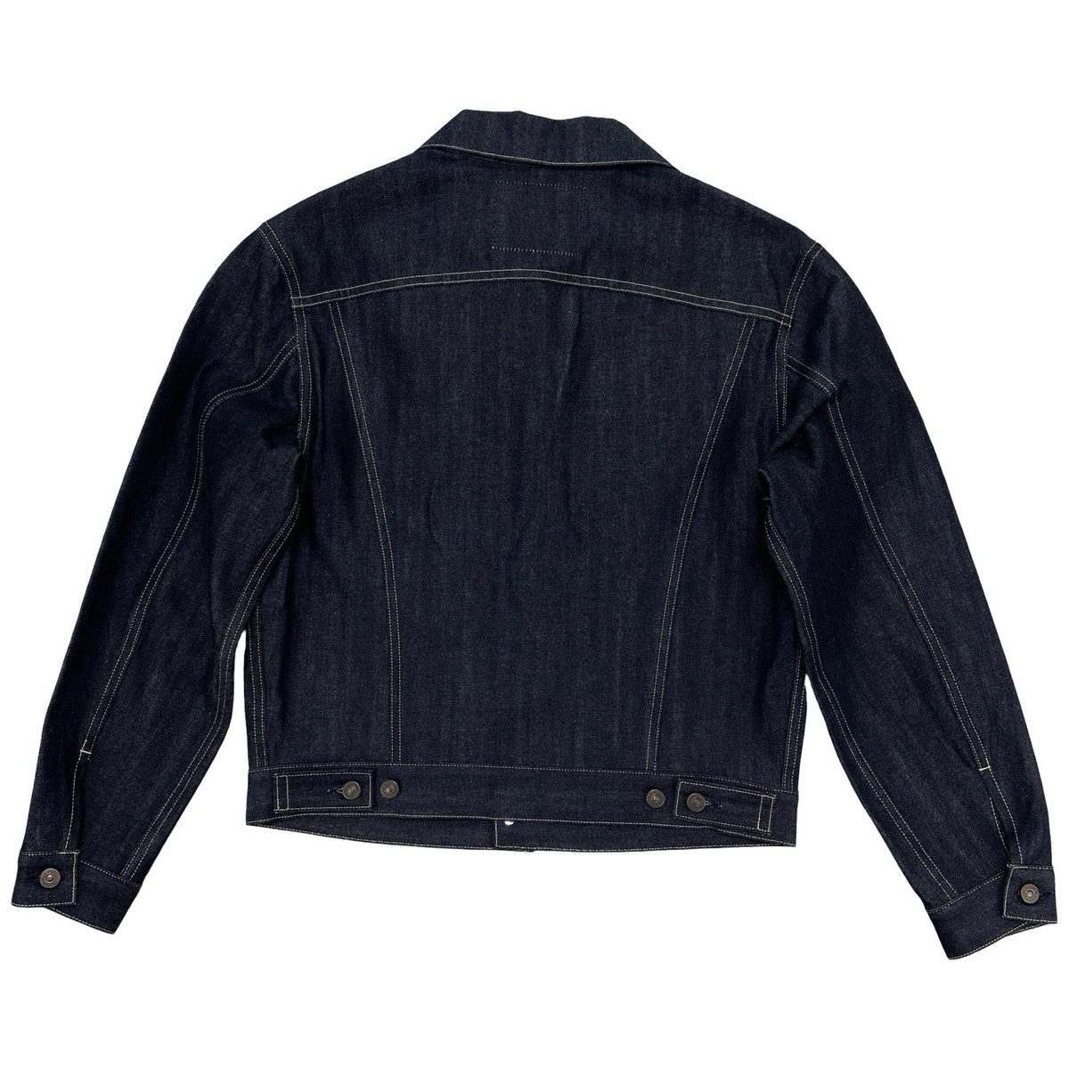 Levi's Vintage Clothing 1961 557 Trucker Jacket Size L Made in