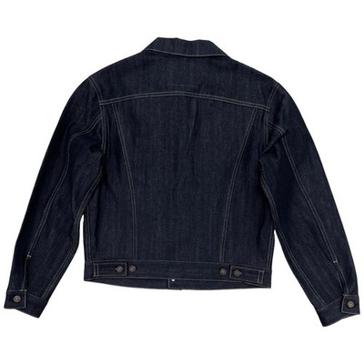 Levi's Vintage Clothing 1961 557 Trucker Jacket Size L Made in