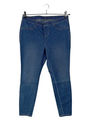 C&A Jegging Dames Pantalon T EU 40 bleu style décontracté - Photo 1/4