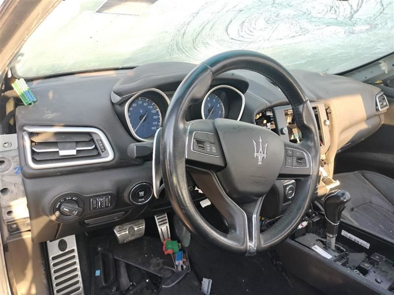 TRANSMISSION OEM 2015 MASERATI GHIBLI 1YR WRNTY