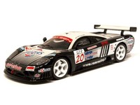 Saleen S7R FIA-GT Monza 2005 - IXO 1/43
