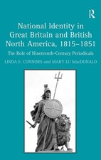 National Identity in Great Britain and British North America, 18