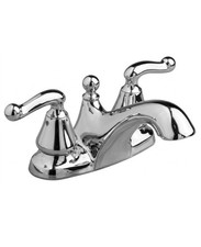 American Standard Symphony 4504 Centerset Bathroom Faucet Chrome - New No Box