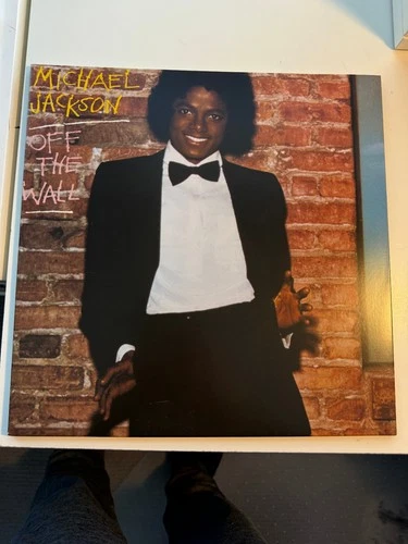 Michael Jackson – Off The Wall Vinyl LP Record MOVLP015 Gatefold NM vinyl