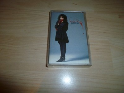 Musik Kassette MC - Jennifer Rush - Heart over mind : I come undone + ....