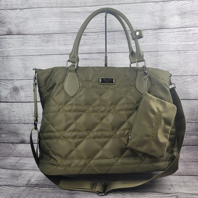Saint + Sofia Quilted Selene Shopper Bag ($169)