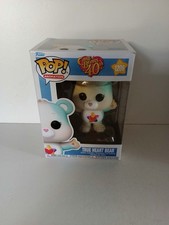 Funko Pop! FIGURA DE VINILO CARE BEARS 40 ANIVERSARIO TRUE HEART BEAR #1206 *RARA*