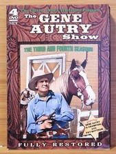 The Gene Autry Show Complete DVD Collection T...