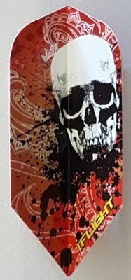 Invincible iFlight Skull Break through Slim Dart Flights
