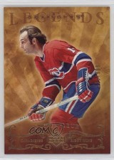 2006-07 Upper Deck Artifacts 321/999 Guy Lafleur #118 HOF 5r8