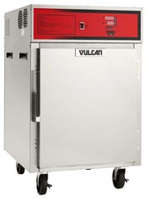 Vulcan VCH8 Single Deck Mobile Electric Cook/Hold Cabinet - 208v