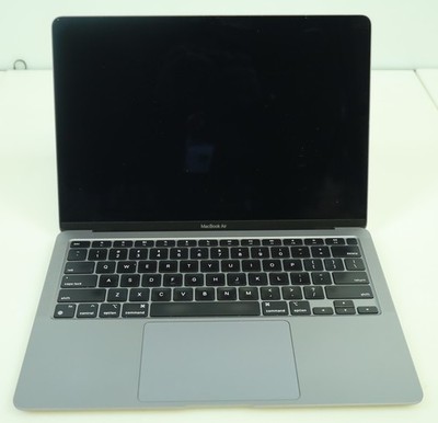 Apple A2337 MacBook Air 13.3.'' 2020 M1 8-Core 16GB 256GB SSD CC 230 11.0.1
