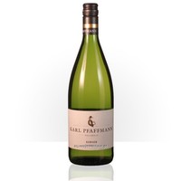 (1L=EUR7.90) Karl Pfaffmann 2024 (1L) Kerner Trocken (16) Qba 1.00 Liter