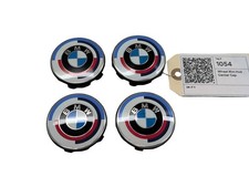 Oem Bmw F44 F90 G01 G05 G12 G20 G30 G42 G80 Wheel Hub Rim Center Cap Cover Set