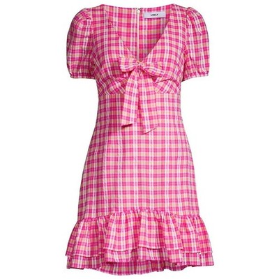 NWT Likely Kai Check Dress, 6