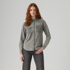 Levi's Women's The Ultimate Western Shirt