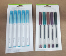 2 Cricut Pens Gel Pen Set Pack of 4 NEW unopened package write and draw