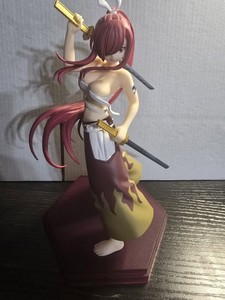 Goodsmile Company Pop Up Parade Erza Scarlet Fairy Tail - Kingdom