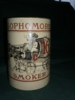 Antique Cornell University Class of 1916 Sophomore Smoker China Stein VGC RARE — photo 2