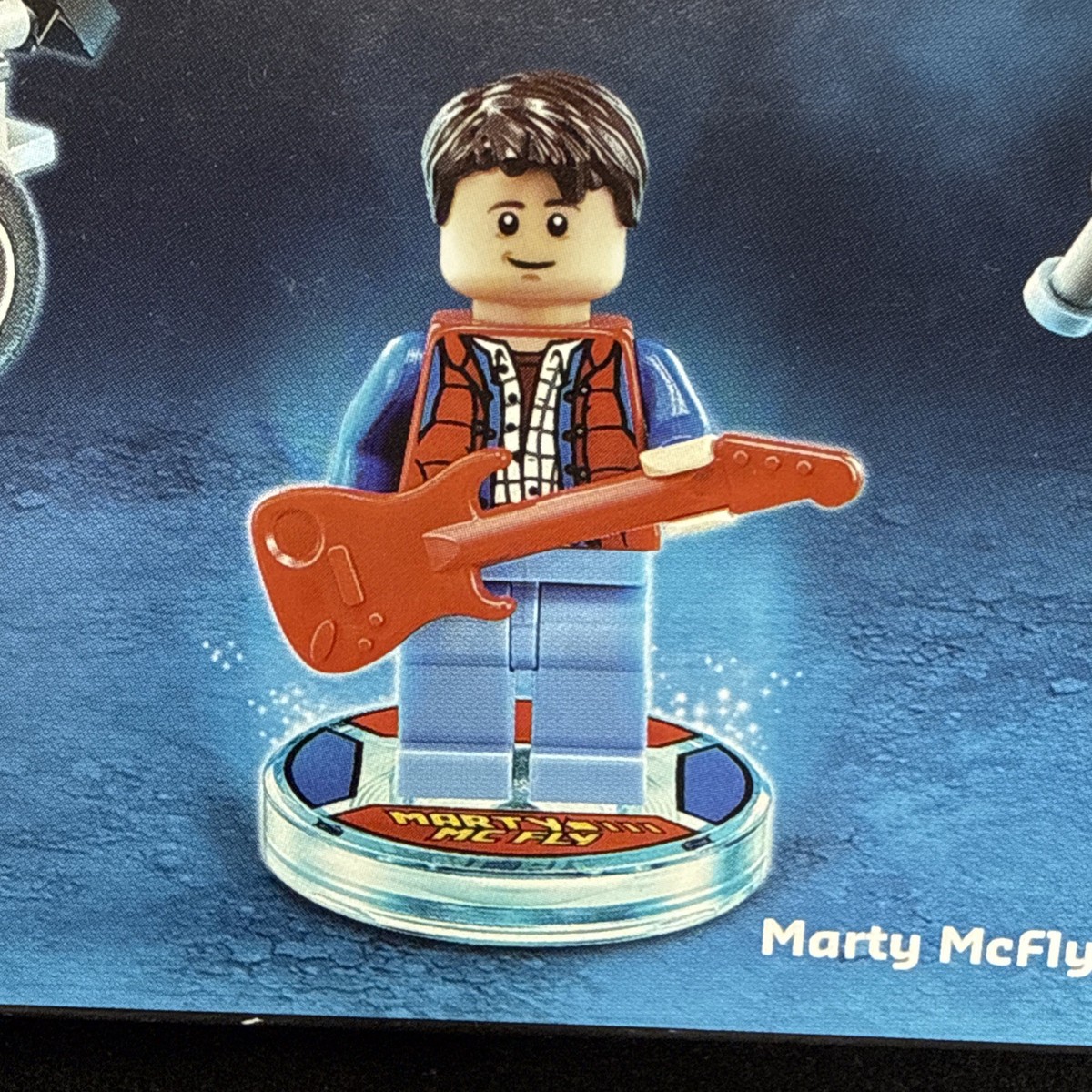 LEGO DIMENSIONS: Back to the Future Level Pack (71201) for sale